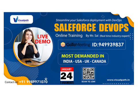 Salesforce Devops Online Free Demo