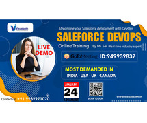 Salesforce Devops Online Free Demo