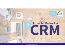 How to select a CRM system?