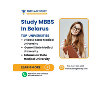Study MBBS In  Belarus For Indian Students