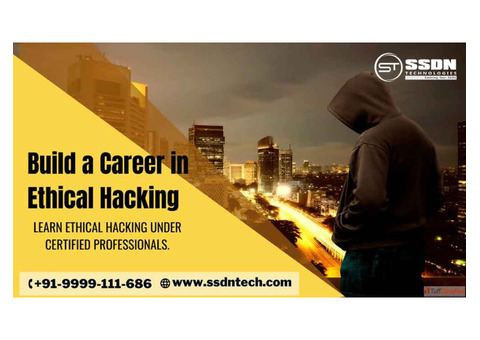 Ethical Hacking Course Certificate in Bangalore