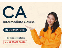 Faculty and Expertise: A Key Aspect of the Best CA Intermediate Courses in Coimbatore