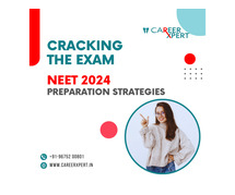 Cracking the Exam: NEET 2024 Preparation Strategies