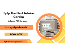 Bptp The Oval Astaire Garden Gurgaon - Discover The Finer Side Of Life