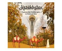 Top things to do in Kazakhstan