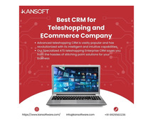 Best CRM for Teleshopping and ECommerce companies in India
