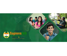 Why students choose Sapiens IAS for UPSC IAS exam preparation?