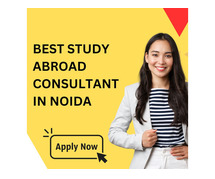 Best Study Abroad Consultant In Noida