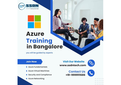 azure course institute in bangalore