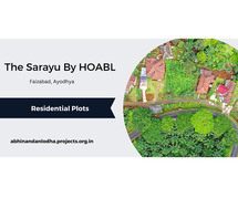 The Sarayu By HOABL Faizabad Ayodhya - Exclusive Amenities With All Luxuries