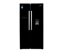 Lloyd GLSF590DBSD2GB Side-by-Side Refrigerator - Explore Advanced Cooling Solutions