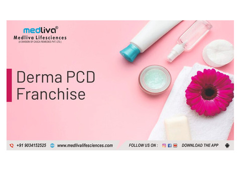 Derma PCD Franchise
