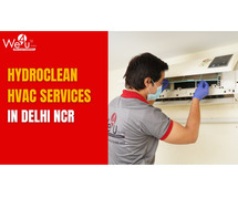 Hydroclean Hvac Services in Delhi NCR