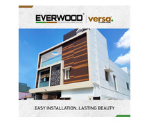 Effortless Elegance: Versa WPC Planks Transforms Your Home