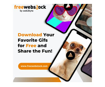 Download Free Animated GIFs for Commercial Use