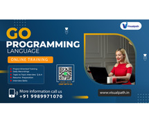 Go Programming Training Hyderabad | Golang Training