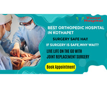 Best Orthopedic Doctors in kothapet Hyderabad