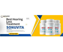 Sonic Harmony: Unveiling the Benefits of Sonuvita Hearing Support