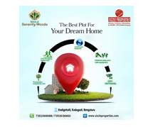 Buy Gated Community Plots @ Rs.1.2Cr with all Luxury Amenities