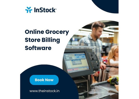 Maximize Efficiency: Streamline Billing with InStock POS Software