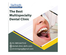 The Best Multispecialty Dental Clinic