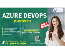 Azure DevOps Training Online | Azure DevOps Training