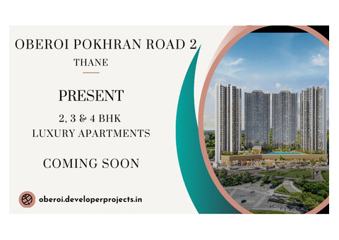 Life Is Calling You In Thane at Oberoi Pokhran Road 2