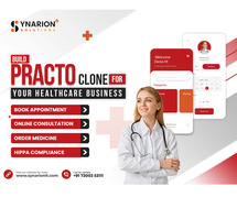 Build Practo Clone for Your Healthcare Business