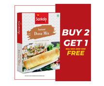 Buy Instant Dosa Mix – Ready To Eat Packaged Food