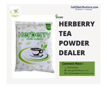 Become Herberry Tea Powder Dealer
