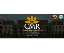 Top Computer Science Engineering Colleges in Hyderabad - CMR Institute of Technology