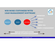Win more Customers with Lead Management Software