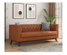 Explore Wooden Street's Elegant Harmony Sofa Set Today!