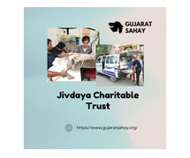 Jivdaya Charitable Trust | Gujarat Sahay