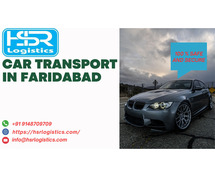 Best car transport in FARIDABAD :- 9148709709
