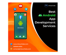 Best Android App Development Company in Hyderabad