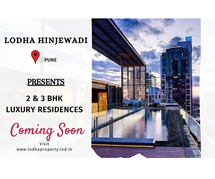 Lodha Hinjewadi Pune - Elevate Your Living Experience