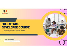 Full Stack Developer Course in Indore with uncodemy