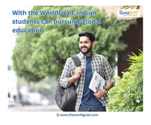 With the WorldGrad, Indian students can pursuing global education