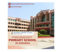 Top Primary school in Dwarka