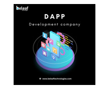 Best Dapp Development Company In The Market