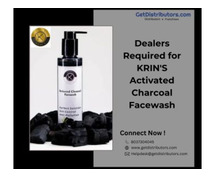 Dealers Required for KRIN'S Activated Charcoal Facewash