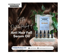 Get the Distributorship of Anti Hair Fall Serum Oil