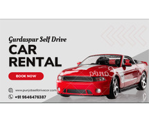 Gurdaspur self drive car rentals 9646476387