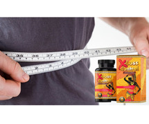 X-Loss Control: Weight Loss Assistance Capsule in South Africa