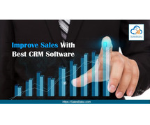 Improve Sales With Best CRM Software