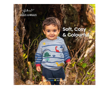 Trendy Children's Clothes Online - Fashion for Every Little Explorer!