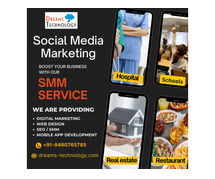 Social Media Marketing Agency in Gandhinagar