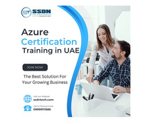 Azure Training in UAE