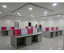 Modular Workstation Manufacturers Bangalore-Modular Office Workstation